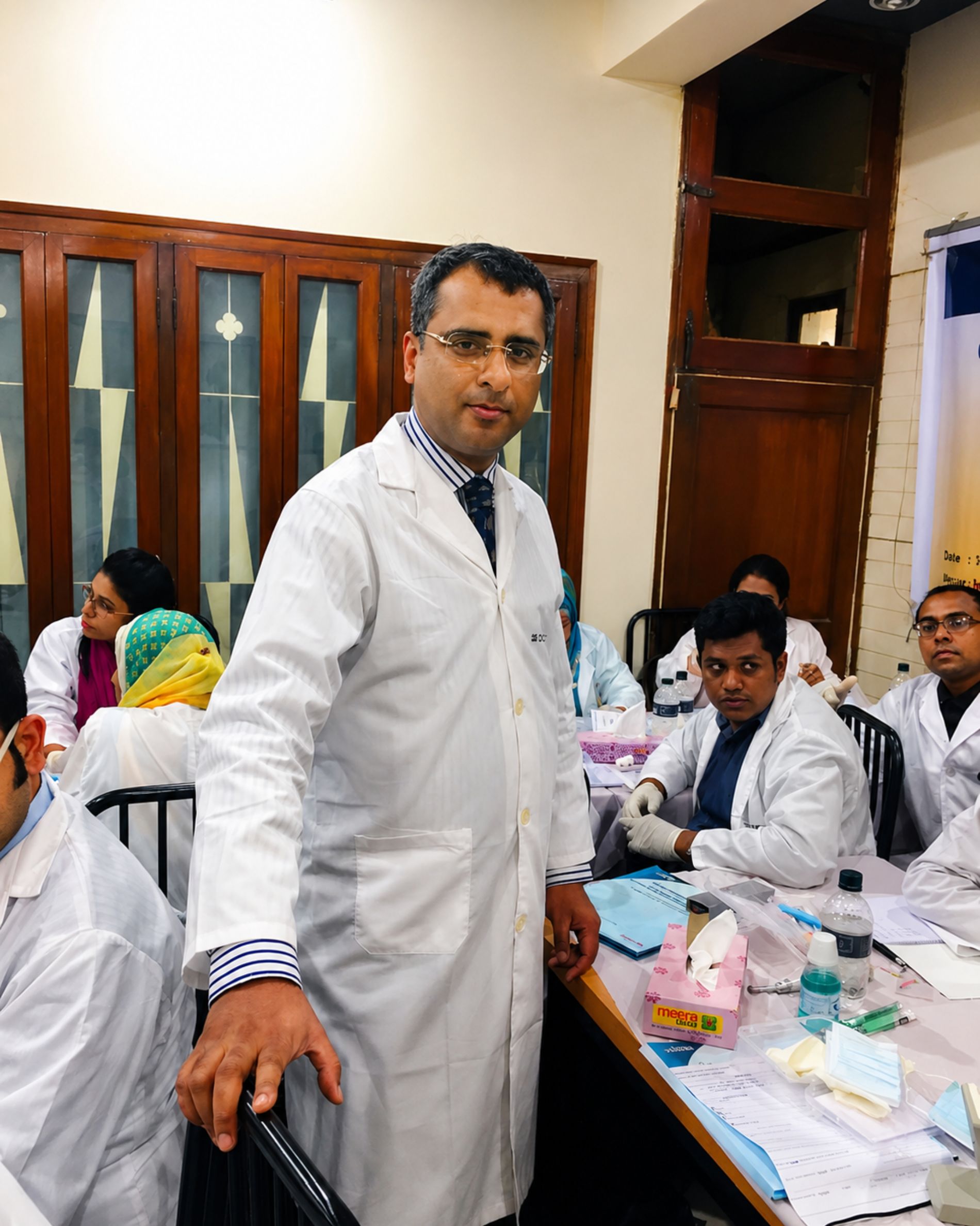 Expert-Led Clinical Mentorship