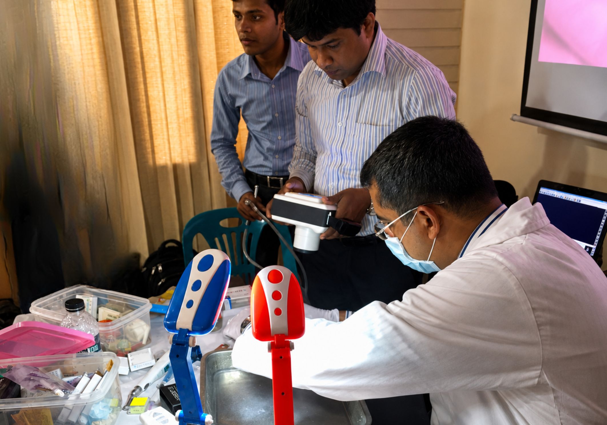 Hands-on Practical Training